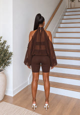 “COCO” MUSE THREE PIECES SET