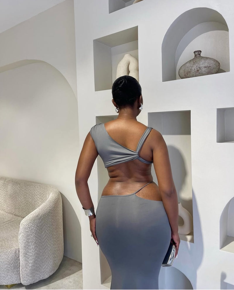 “JASSY” TWO PIECES SET
