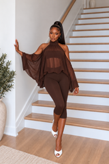 “COCO” MUSE THREE PIECES SET
