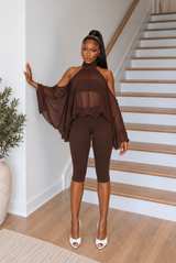 “COCO” MUSE THREE PIECES SET