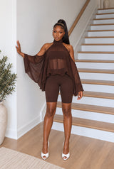 “COCO” MUSE THREE PIECES SET