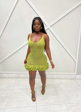 “DEMI” KNIT DRESS