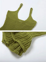 “DEMI” KNIT DRESS