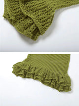 “DEMI” KNIT DRESS