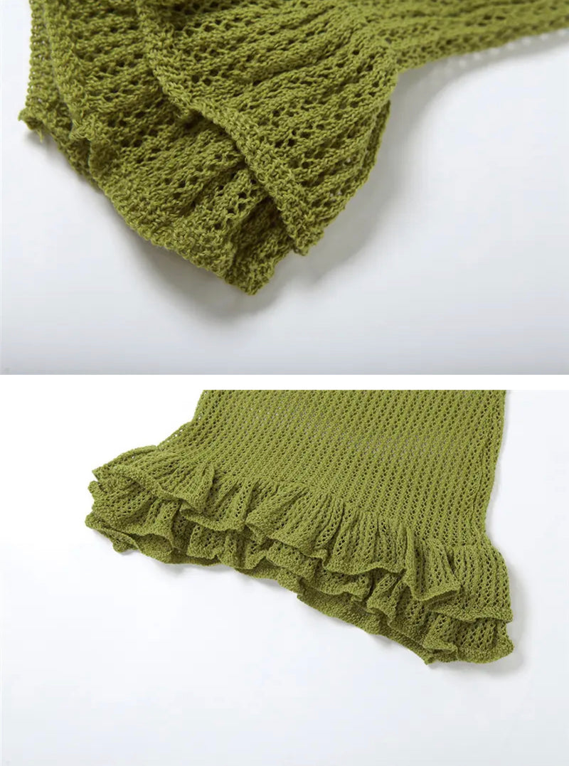 “DEMI” KNIT DRESS
