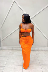 “HUDA” TWO PIECES SET