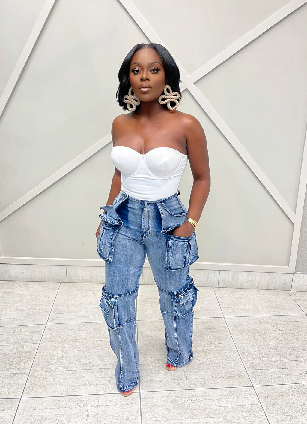 Jeans Xl Outfits Jean Midi Skirt Xl Midi Denim Skirt Outfit Denim