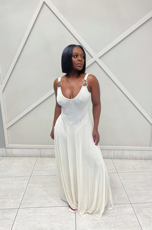 “PORSHA” MAXI DRESS