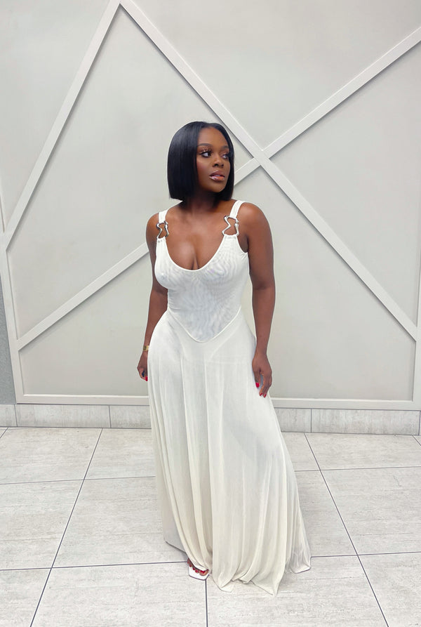 “PORSHA” MAXI DRESS