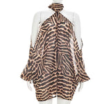 “SAFARI” TWO PIECES SHORT SET
