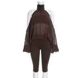 “COCO” MUSE THREE PIECES SET