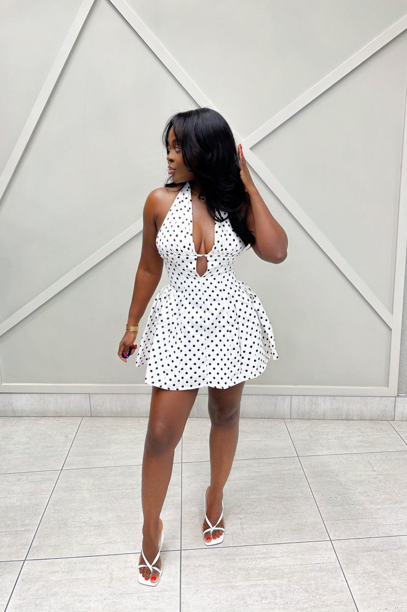 “JENNl” DRESS