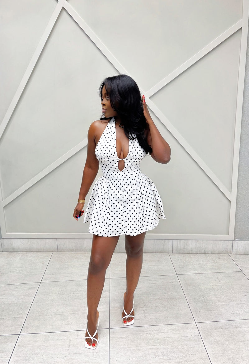 “JENNl” DRESS