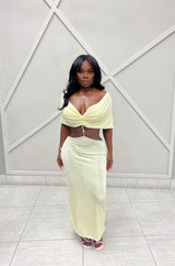 “JODI” CUT-OUT MAXI DRESS