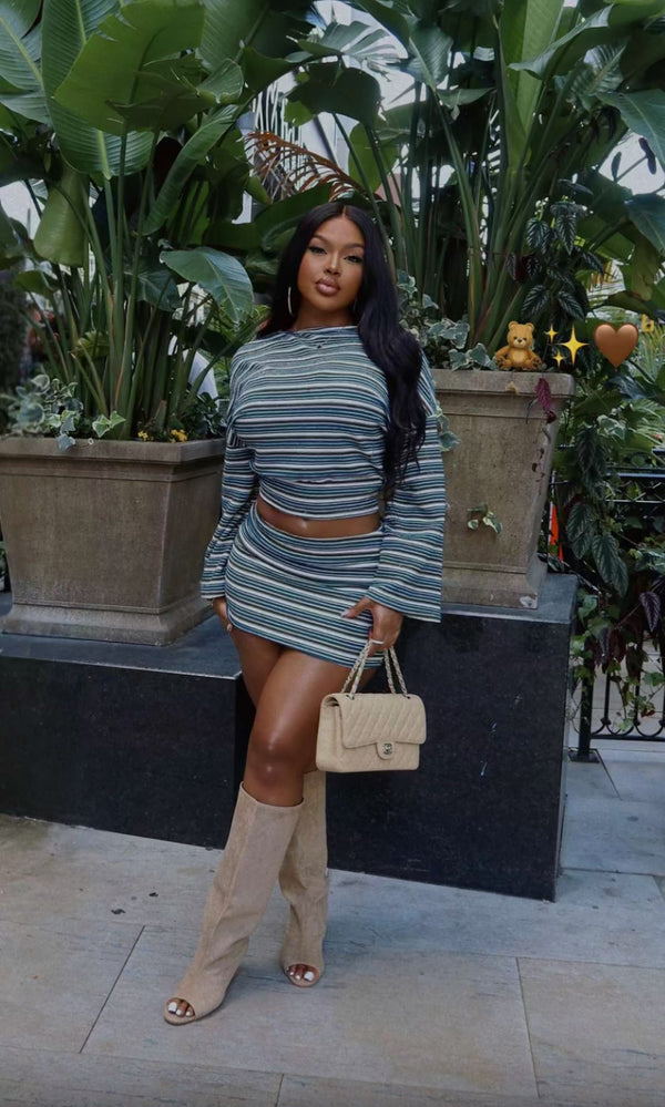 “KAYLA” TWO PIECES SET