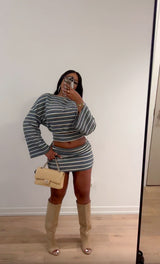 “KAYLA” TWO PIECES SET