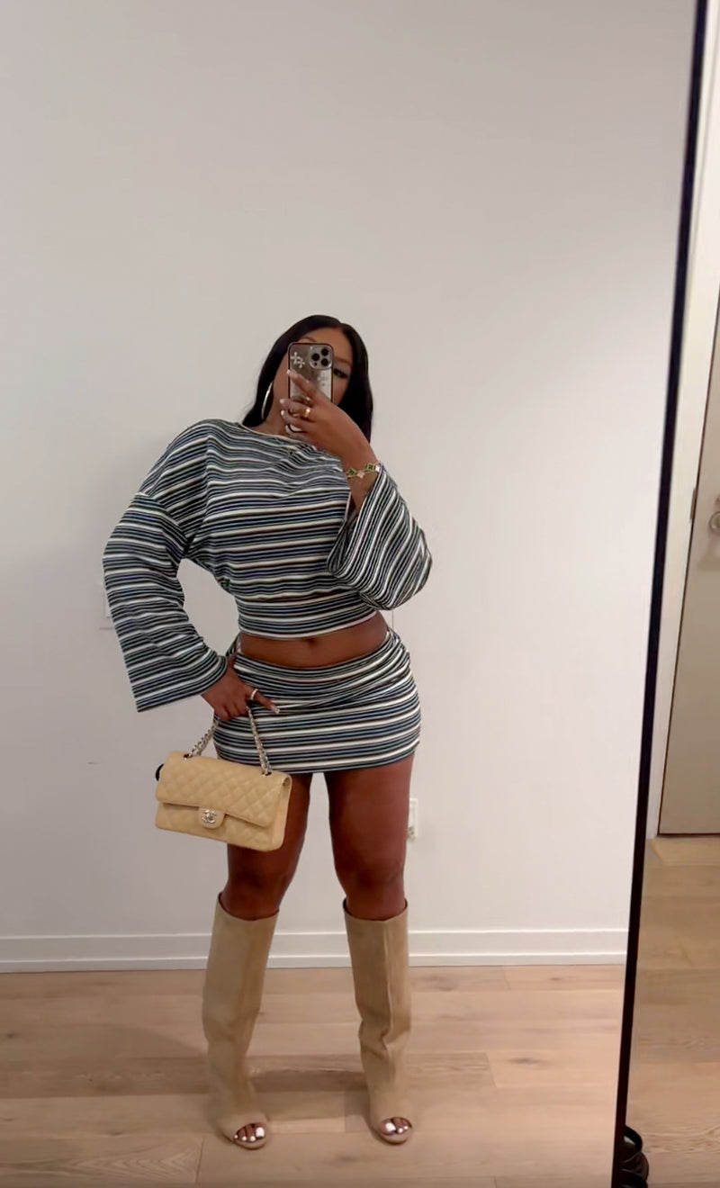 “KAYLA” TWO PIECES SET