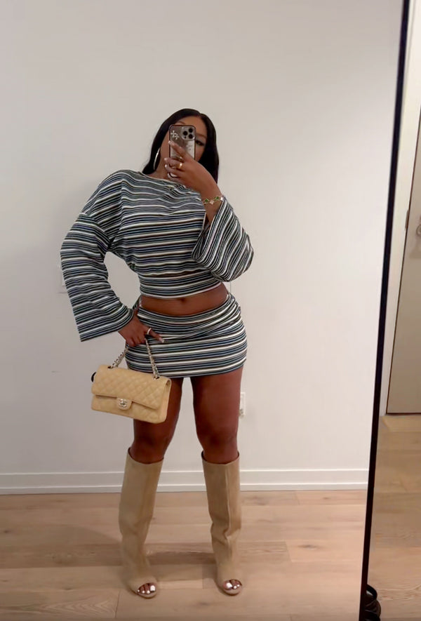 “KAYLA” TWO PIECES SET