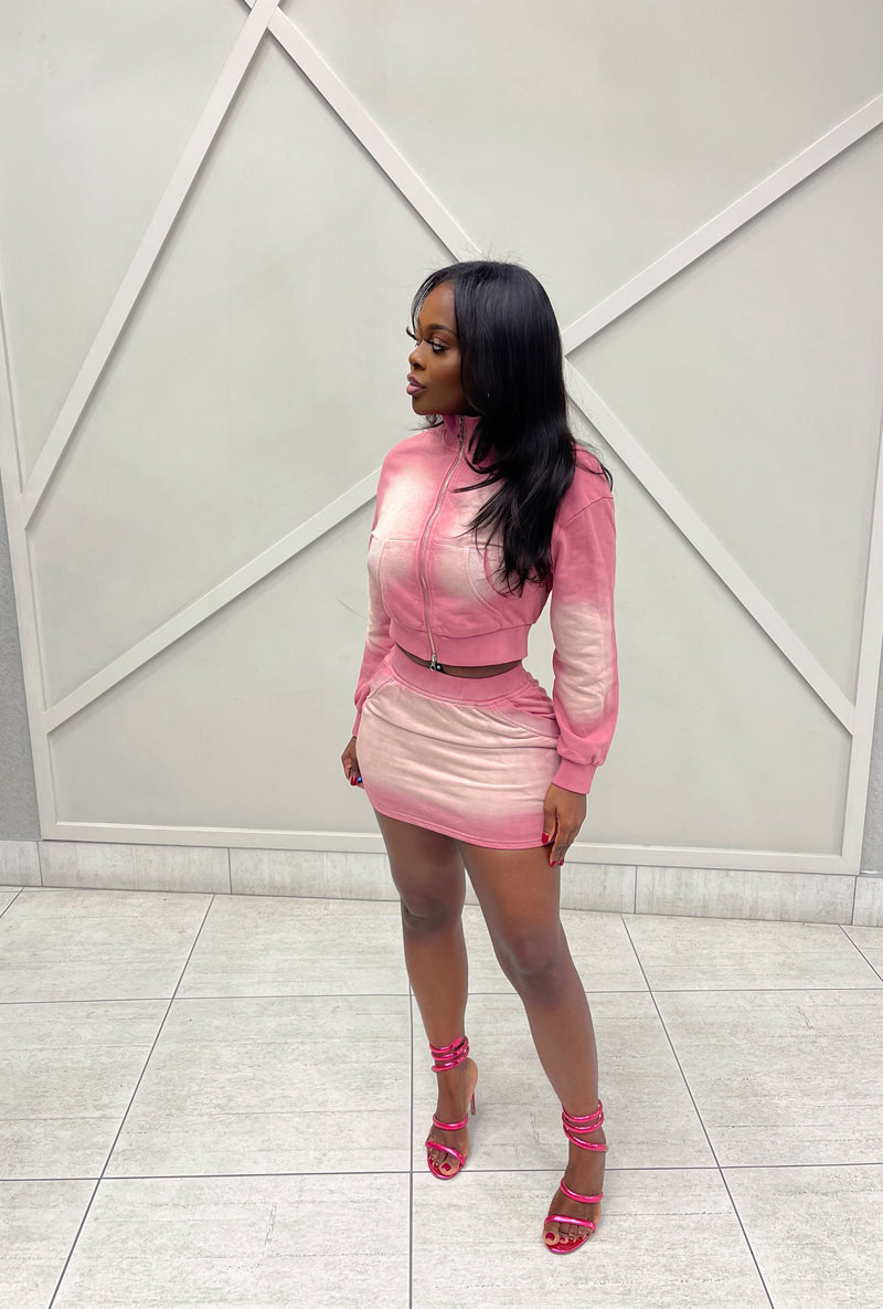 “AMINA” OMBRÉ SET (S-XL)