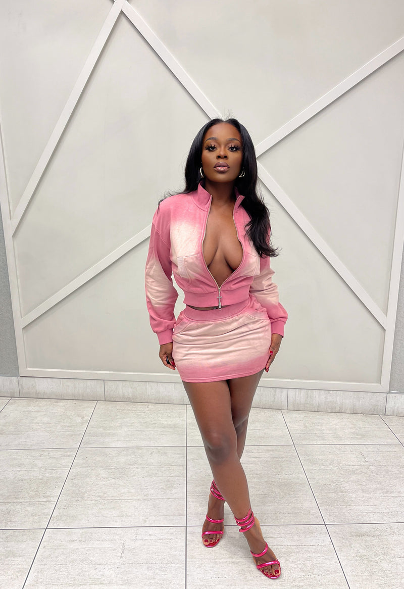 “AMINA” OMBRÉ SET (S-XL)