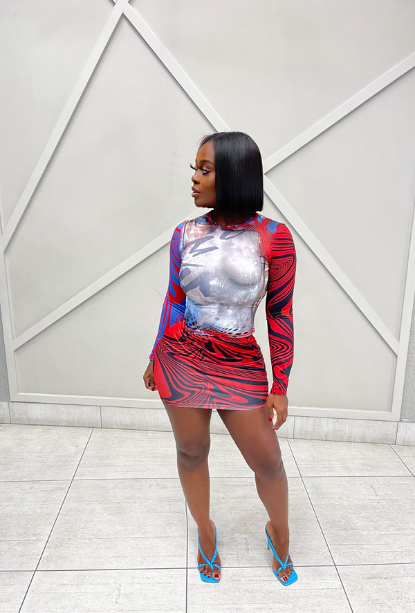 “ARIA” TWO PIECES SET