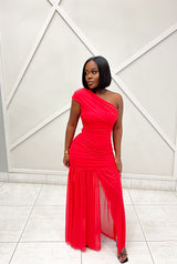 “NOELLE” MAXI DRESS