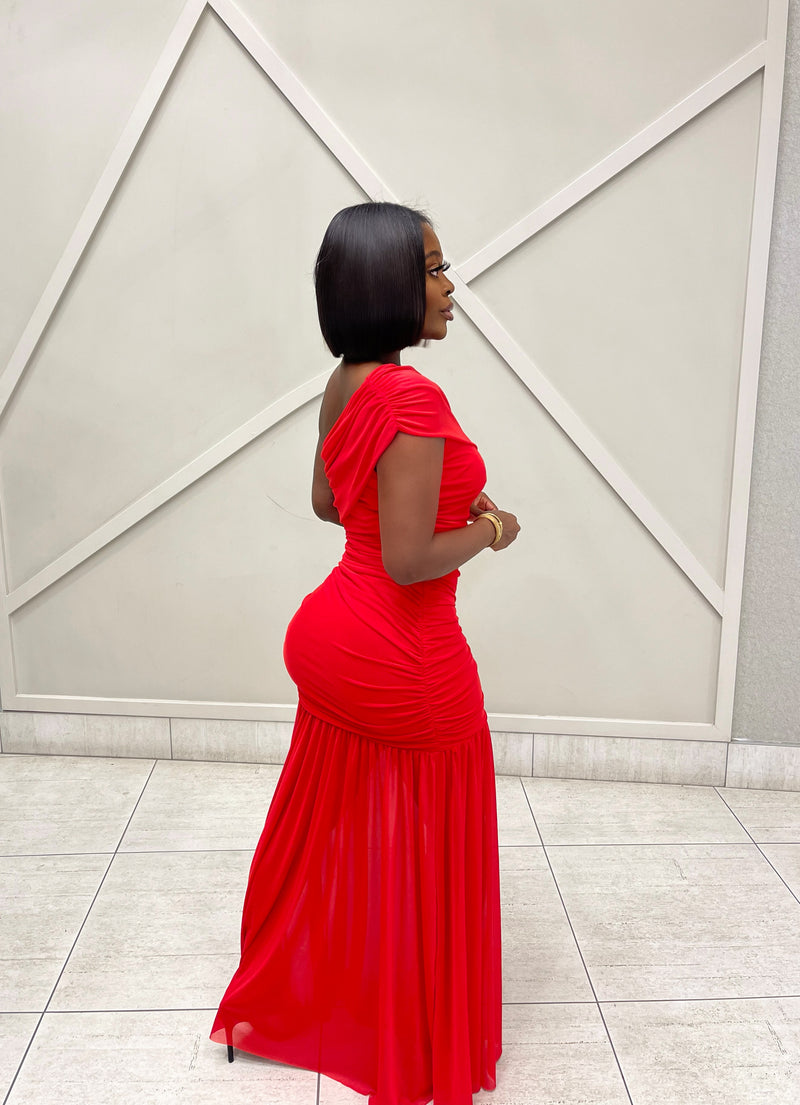 “NOELLE” MAXI DRESS