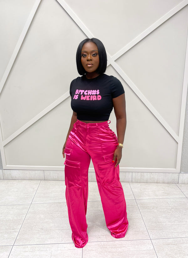“AMAKA”WIDELEG PANT(S-XL)