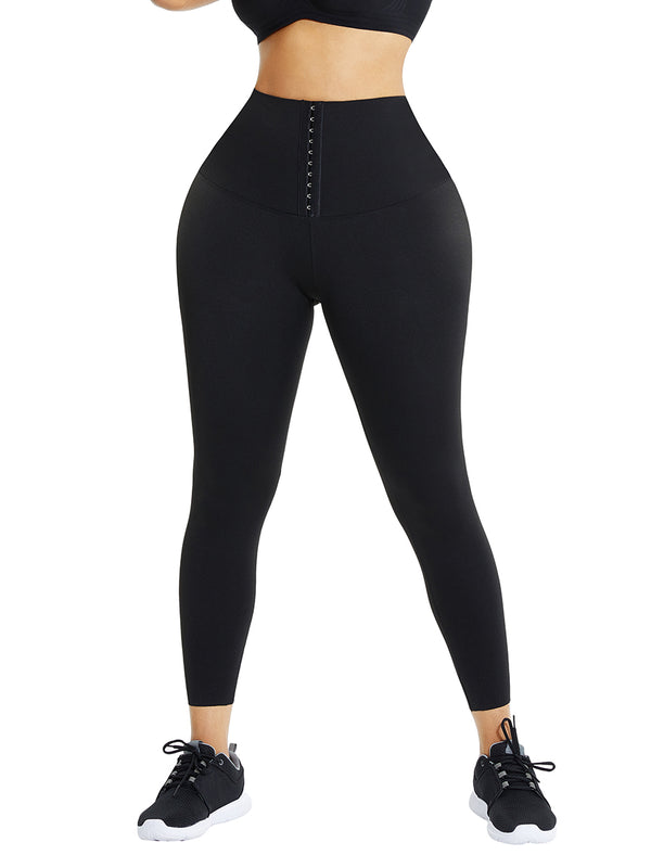 TUMMY COMPRESSION HIGH WAIST LEGGINGS (S-XXL)