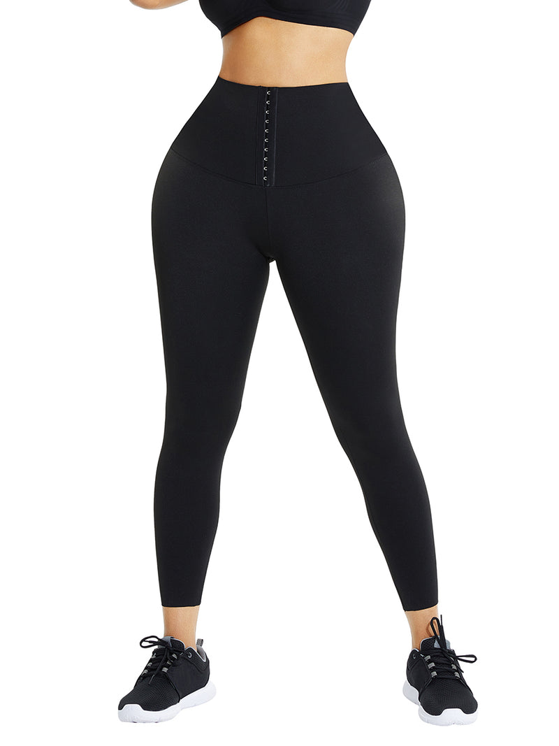 TUMMY COMPRESSION HIGH WAIST LEGGINGS (S-XXL)