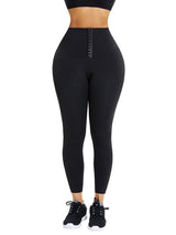TUMMY COMPRESSION HIGH WAIST LEGGINGS (S-XXL)