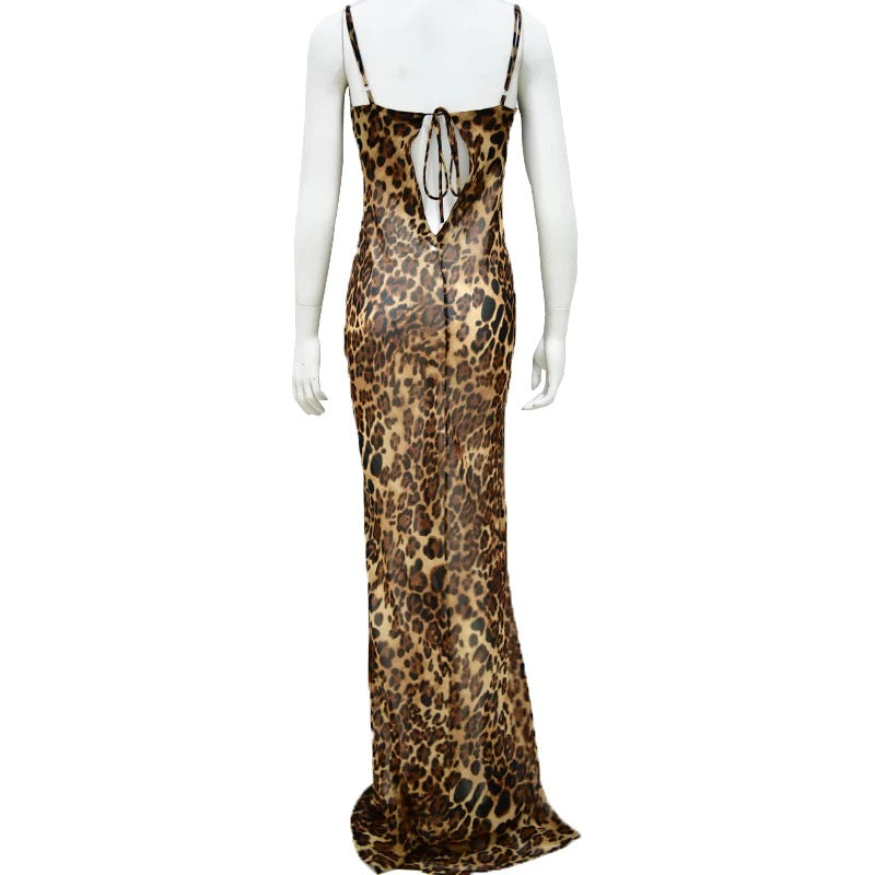 “TAKE ME TO GREECE” MAXI DRES (S-XL)