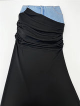 “ESSIE” MAXI SKIRT