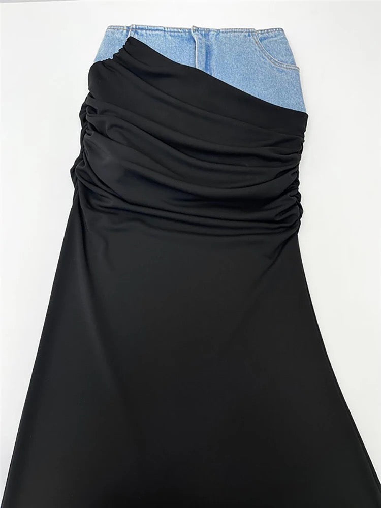 “ESSIE” MAXI SKIRT