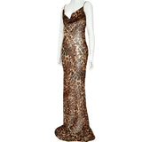 “TAKE ME TO GREECE” MAXI DRES (S-XL)