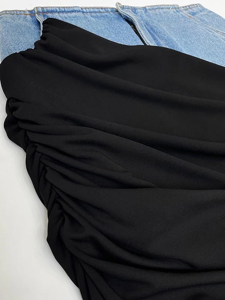 “ESSIE” MAXI SKIRT