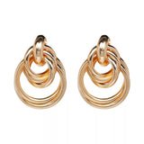 “ANNI” GOLDEN LUX EARRINGS